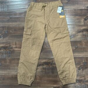 Boys cargo pants size M (10-12)